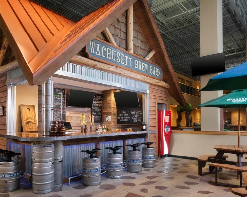 Great Wolf Lodge New England - 5 Nights