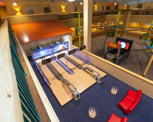 Great Wolf Lodge New England - 5 Nights