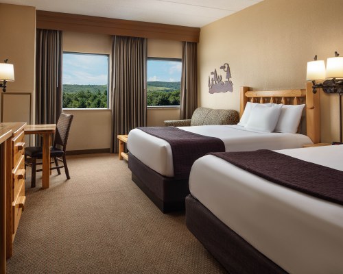 Great Wolf Lodge New England - 5 Nights