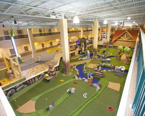 Great Wolf Lodge New England