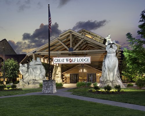 Great Wolf Lodge Williamsburg Image