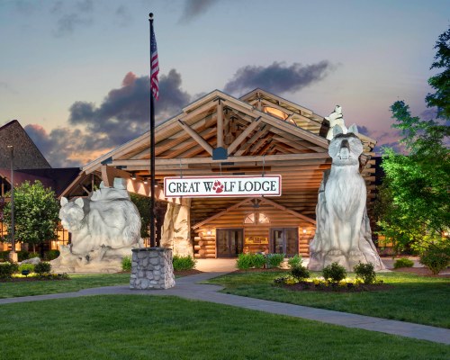 Great Wolf Lodge Williamsburg Image