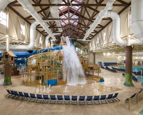 Great Wolf Lodge Williamsburg - 5 Nights