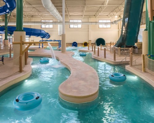 Great Wolf Lodge Williamsburg - 5 Nights