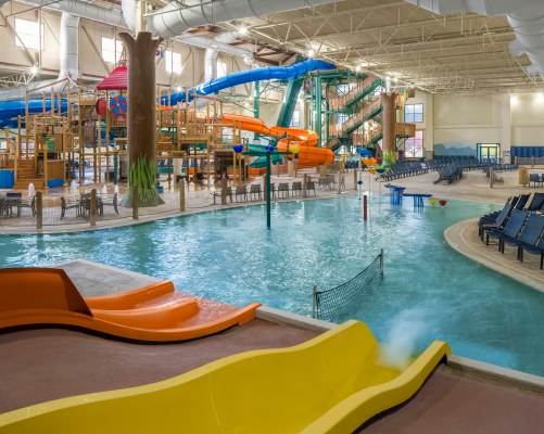Great Wolf Lodge Williamsburg - 5 Nights