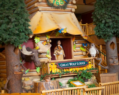 Great Wolf Lodge Williamsburg - 5 Nights