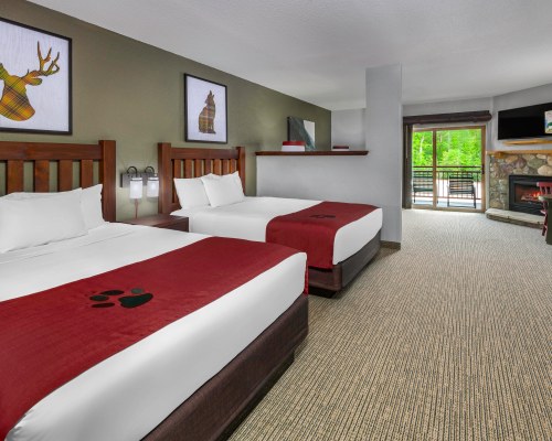 Great Wolf Lodge Williamsburg - 5 Nights