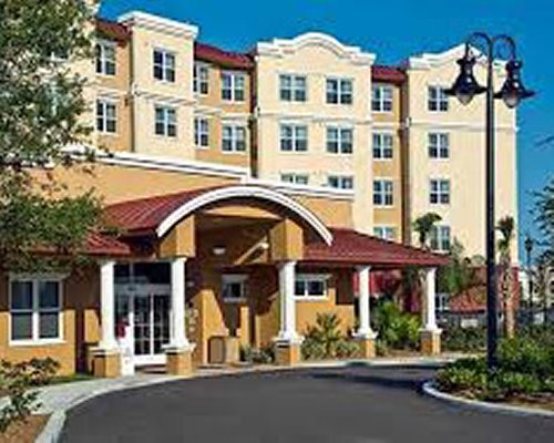 Residence Inn by Marriott Tampa Suncoast Parkway Image