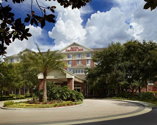 Hilton Garden Inn Tampa East Brandon