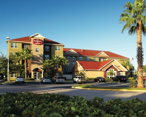 Residence Inn Oldsmar Tampa Image