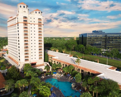 Doubletree by Hilton Orlando at SeaWorld