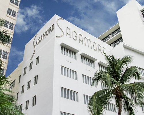 Sagamore South Beach Resort