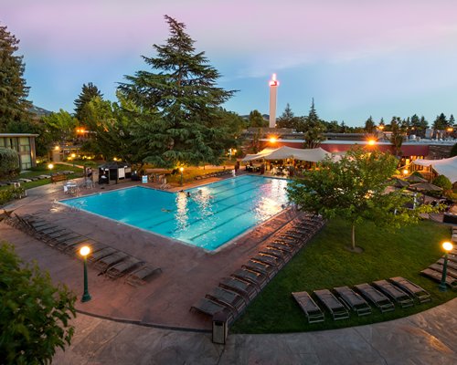 Flamingo Resort - 5 Nights