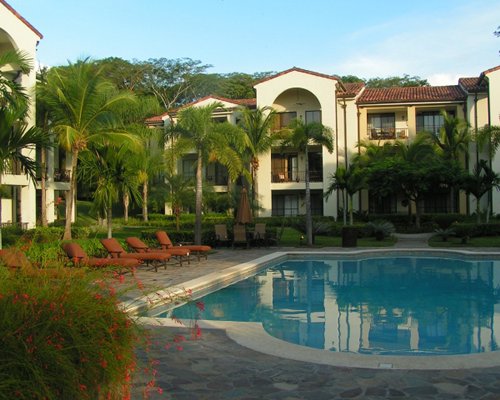 Condominium Pacifico Resort