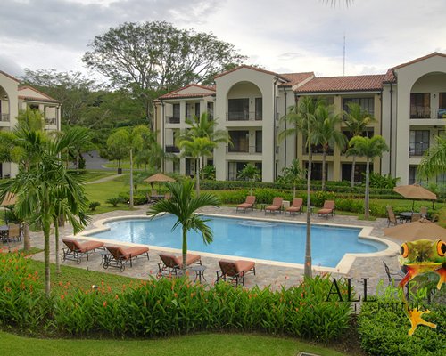 Condominium Pacifico Resort