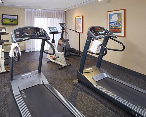 Holiday Inn and Suites Santa Maria