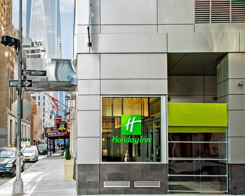 Holiday Inn Manhattan Financial District