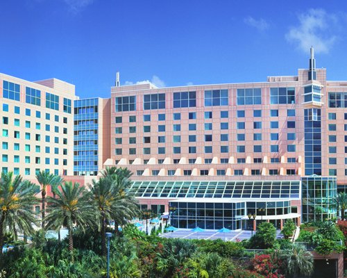 Moody Gardens Hotel,...