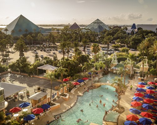 Moody Gardens Hotel, Spa &amp; Convention Center - 3 Nights
