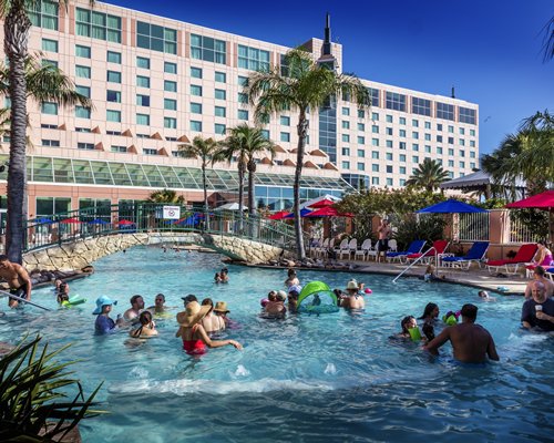 Moody Gardens Hotel, Spa &amp; Convention Center - 5 Nights