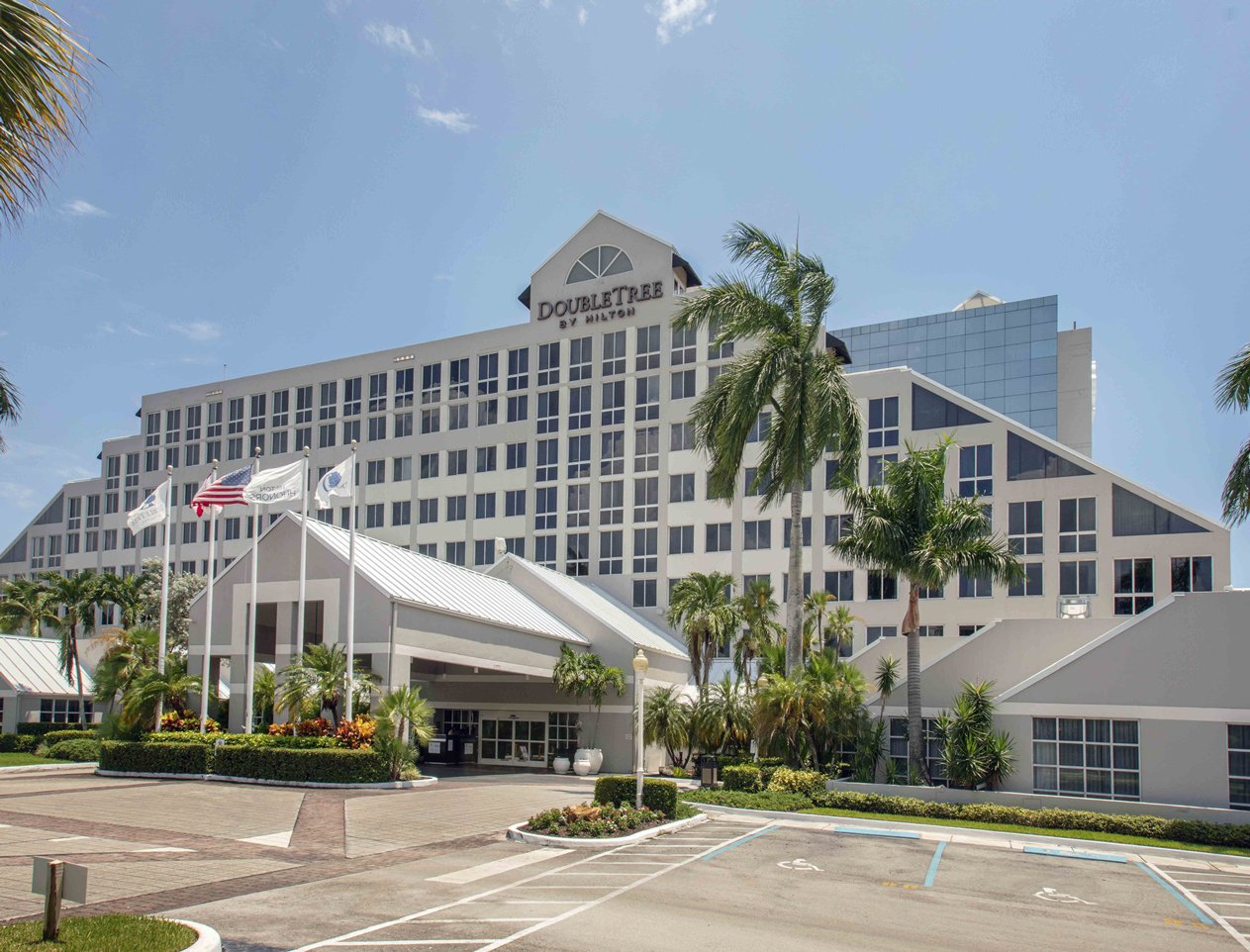 Doubletree by Hilton Deerfield Beach-Boca Raton - 3 Nights