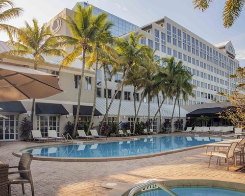 Doubletree by Hilton Deerfield Beach-Boca Raton