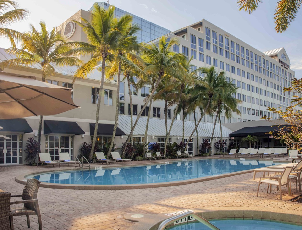 Doubletree by Hilton Deerfield Beach-Boca Raton - 3 Nights