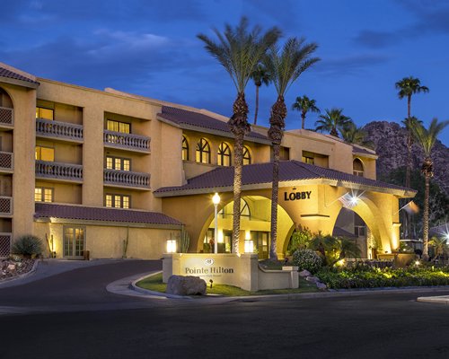 Hilton Phoenix Resort at the Peak - 5 Nights