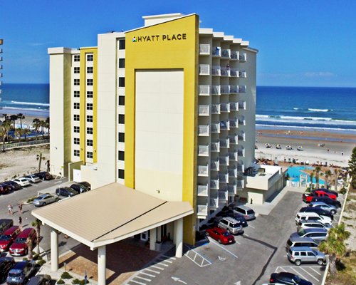 Hyatt Place Daytona Beach - Oceanfront Image