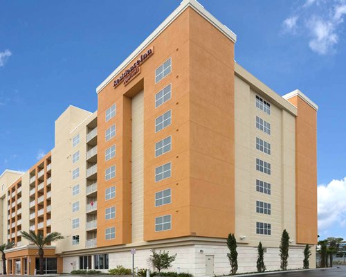 Residence Inn Daytona Beach Oceanfront