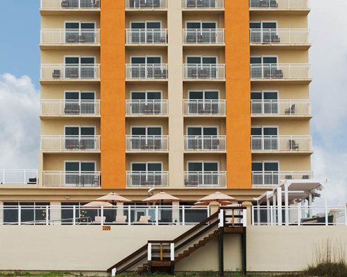 Residence Inn Daytona Beach Oceanfront