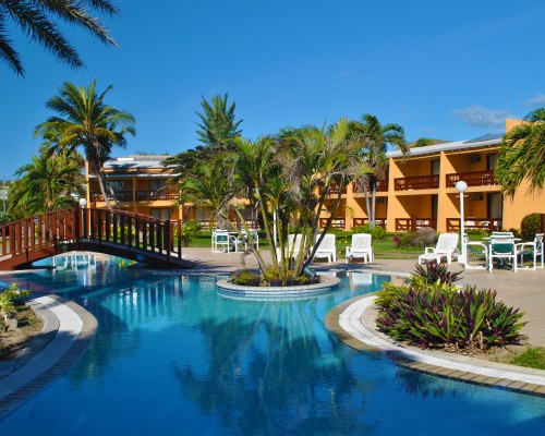 Sugar Bay Club Suites & Hotel - 5 Nights