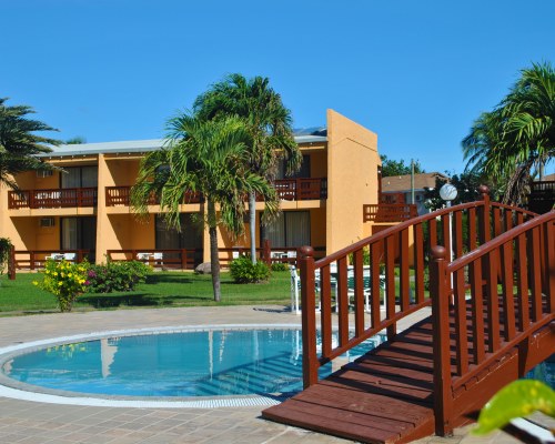 Sugar Bay Club Suites & Hotel