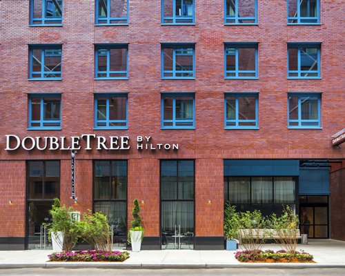 DoubleTree by Hilton New York Times Square West - 3 Nights