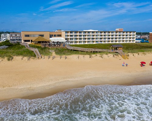 Ramada Plaza Nags Head Oceanfront Image