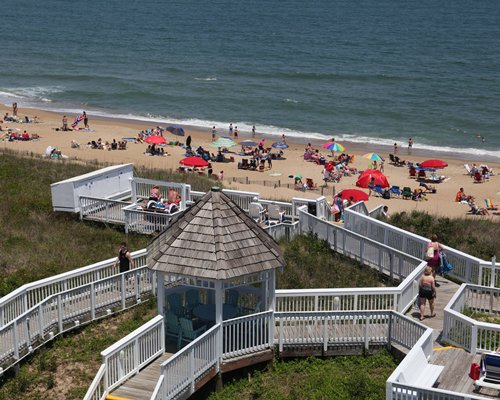 Ramada Plaza Nags Head Oceanfront