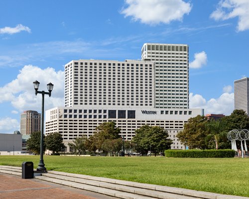 Westin New Orleans