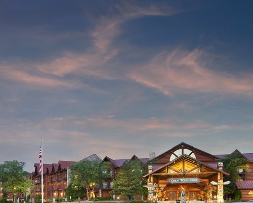 Great Wolf Lodge Wisconsin Dells Image