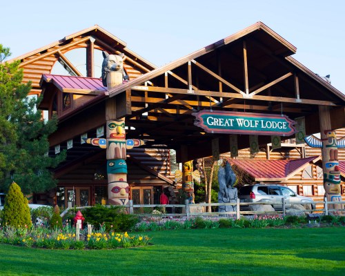 Great Wolf Lodge Wisconsin Dells