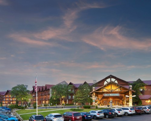 Great Wolf Lodge Wisconsin Dells