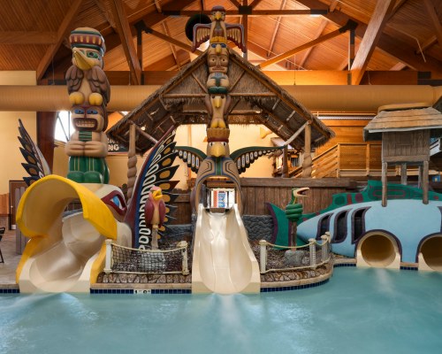 Great Wolf Lodge Wisconsin Dells - 5 Nights