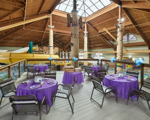 Great Wolf Lodge Wisconsin Dells - 5 Nights