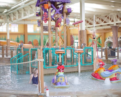 Great Wolf Lodge Wisconsin Dells - 5 Nights