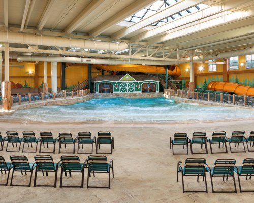 Great Wolf Lodge Wisconsin Dells - 5 Nights