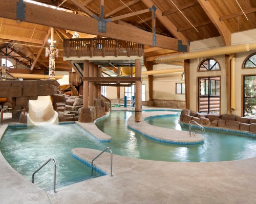 Great Wolf Lodge Wisconsin Dells - 5 Nights
