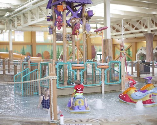 Great Wolf Lodge Wisconsin Dells