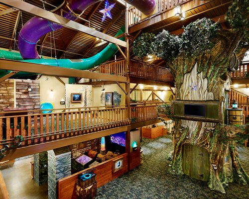Great Wolf Lodge Wisconsin Dells