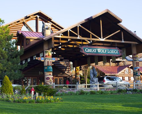 Great Wolf Lodge Wisconsin Dells - 5 Nights