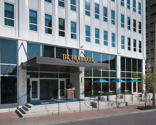 The Troubadour Hotel, a Tapestry Collection by Hilton