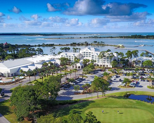 Sheraton Panama City Beach Golf and Spa Resort Image